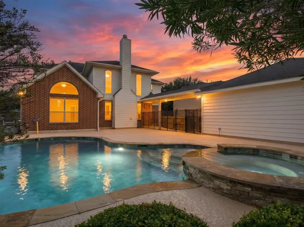 8415 Lemonmint Meadow Dr, Katy, TX 77494