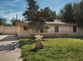 2205 Crockett St, Amarillo, TX 79109