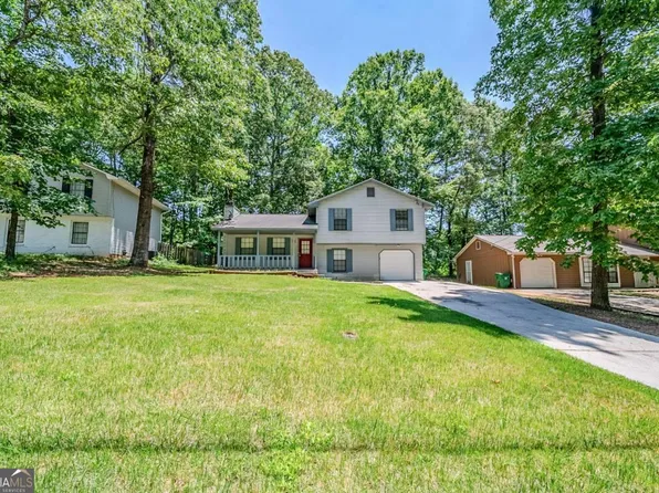 1934 Patton Pl, Lithonia, GA 30058