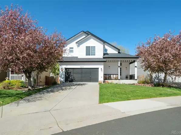16213 White Hawk Drive, Parker, CO 80134