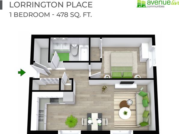 Lorrington Place | 5104 56th Ave, Lloydminster, AB