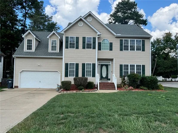 4330 Stately Oak Rd, North Chesterfield, VA 23234