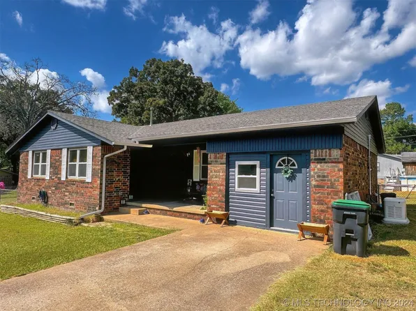 105 Songbird Dr, Tahlequah, OK 74464