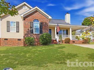 38 Coachmen Ct, Columbia, SC 29229