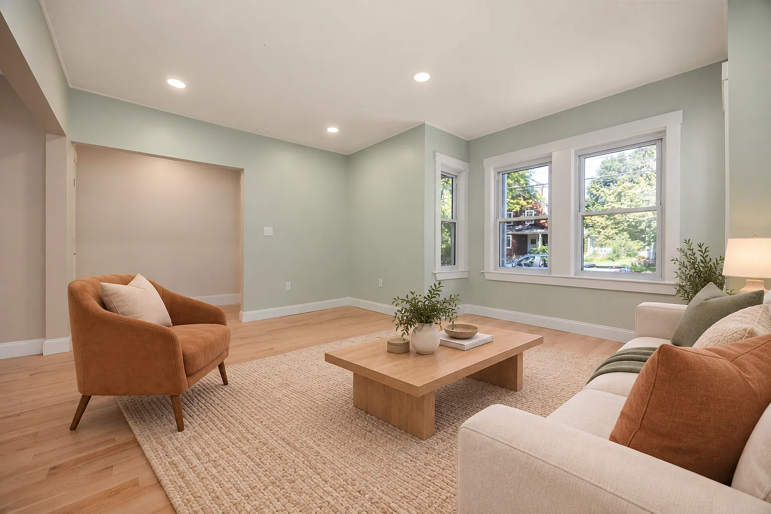2 bed, 1250 sqft, $3,600 — Photo 2