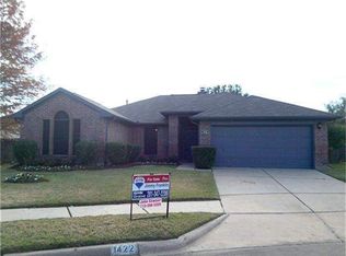 1422 Township Ct, Rosenberg, TX 77471