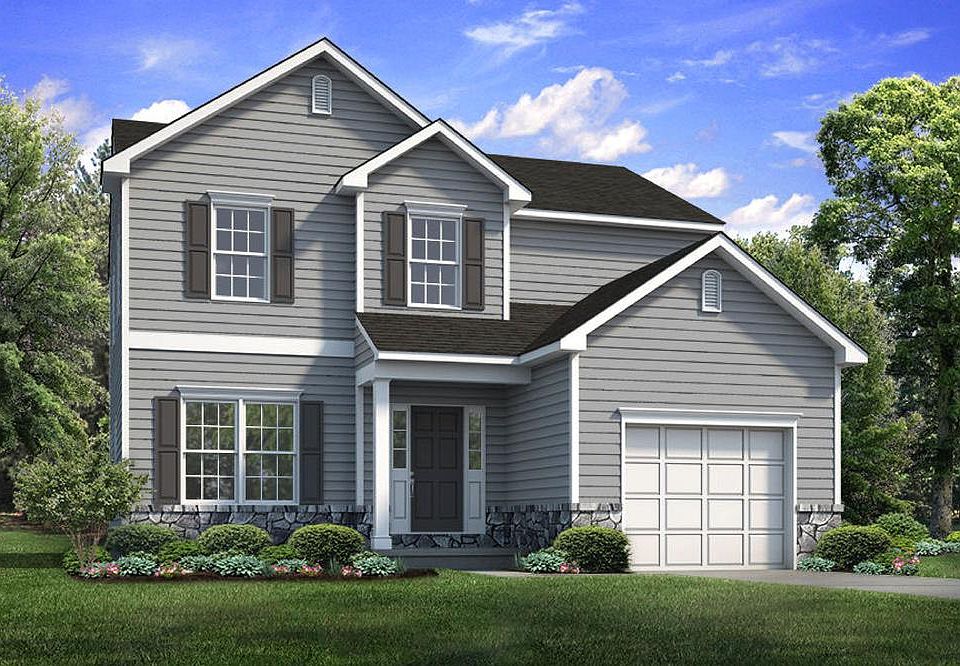 Birchwood Elevation