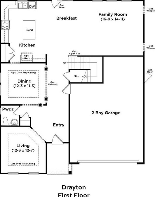 2nd image of 213 Benjamin Dr