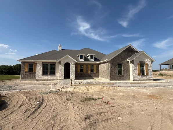 445 Texas Sage Trl, Weatherford, TX 76085