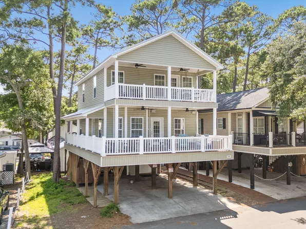 6001 - 1252 S Kings Hwy. #1252 Sharks Tooth Trail, Myrtle Beach, SC 29575