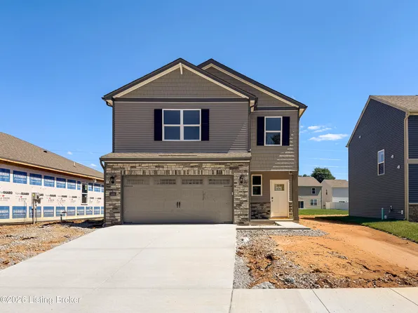 3495 Noah Trl, Jeffersonville, IN 47130