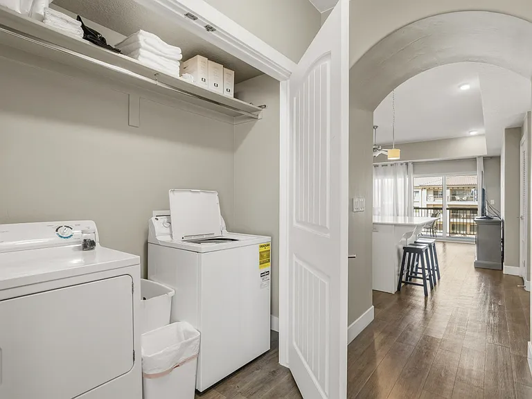 Washer/Dryer