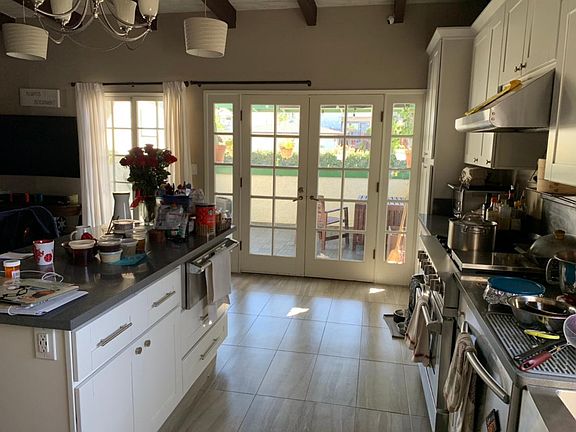 Remodeled Kitchen - New cabinet, countertop and island