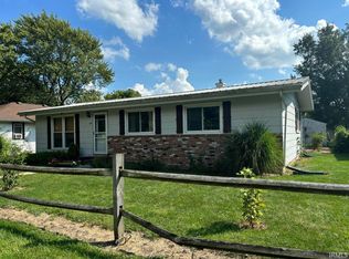 409 W Howard St, Brook, IN 47922