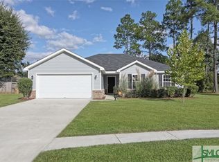 136 Blackwater Way, Springfield, GA 31329