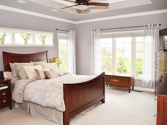 First Floor Master Bedroom