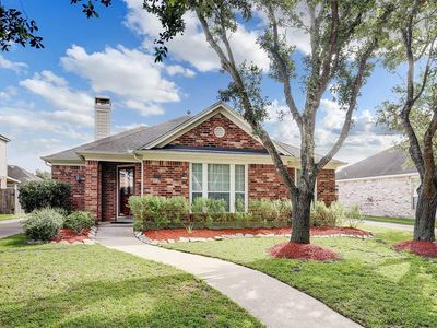 14215 Rolling Hills Ln, Rosharon, TX, 77583