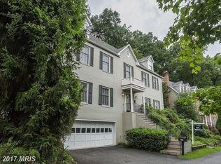 3203 Flushing Meadow Ter, Chevy Chase, MD 20815