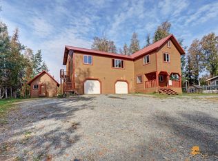 3670 S Musk Ox St, Wasilla, AK 99623