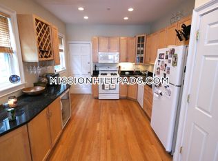 70 Hillside St #2, Roxbury, MA 02120