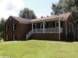 1811 Nichols Rd, Powhatan, VA 23139