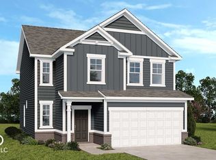 8734 Hollander Dr, Camby, IN 46113