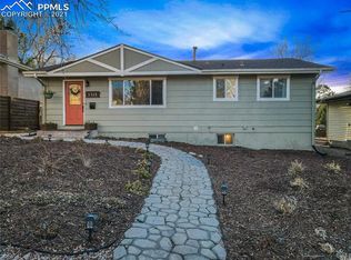 1318 McArthur Ave, Colorado Springs, CO 80909