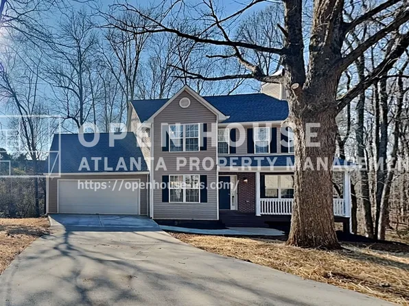 3421 Lynley Mill Ln, Dacula, GA 30019