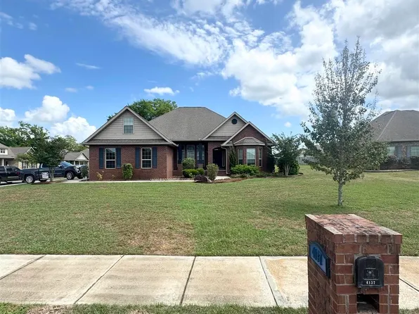 4137 Tamworth Ct, Pace, FL 32571