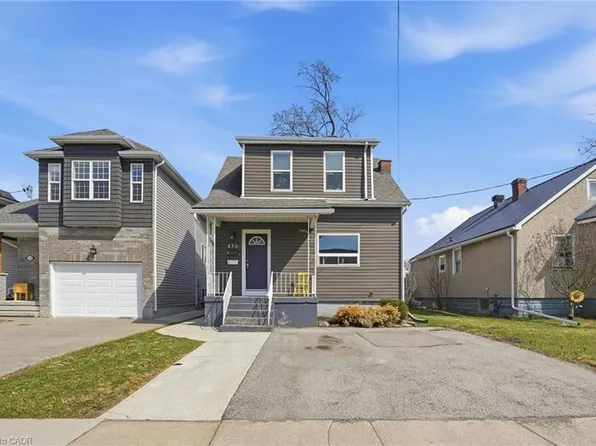436 McAlpine Ave N, Welland, ON L3B 1T3