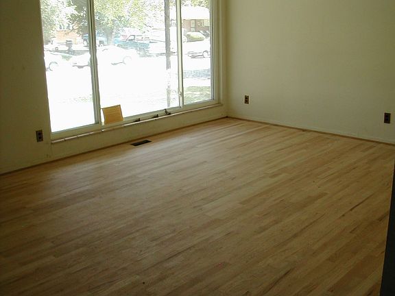 Hardwood floors