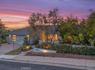 25281 Via Piedra Blanca, Laguna Niguel, CA