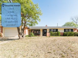 2114 56th St, Lubbock, TX 79412