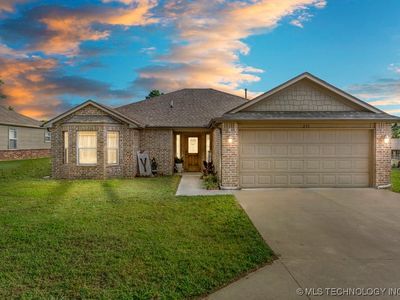 233 Murray Pl, Mannford, OK, 74044