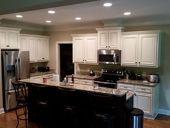 Open Kitchen