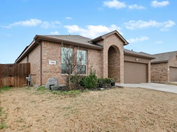 320 Grassland Dr, Denton, TX 76210