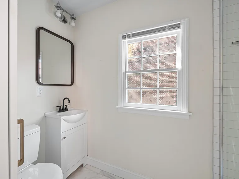 Bathroom 2 is an ensuite for the 2nd bedroom.