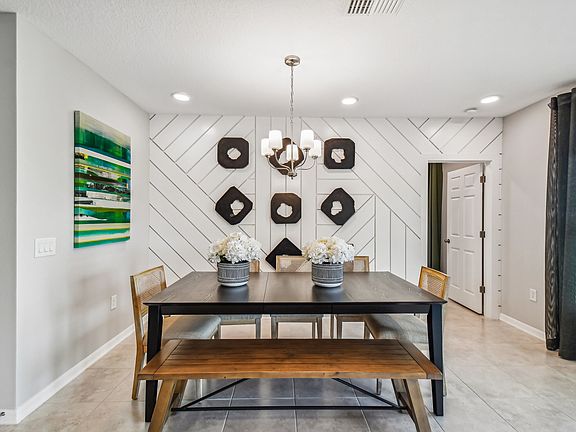 Dining Room - Representational Photo