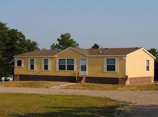 492 County Road 2276, Barnsdall, OK 74002