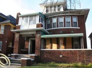 2298 Calvert St, Detroit, MI 48206