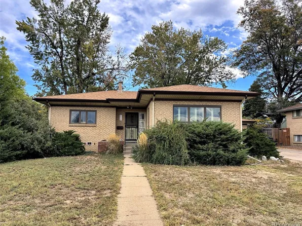 4430 Brentwood Street, Wheat Ridge, CO 80033