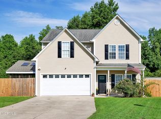 116 Willard Way, Beulaville, NC 28518