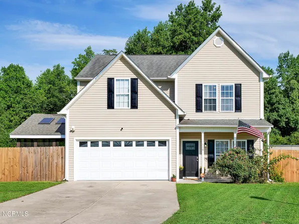 116 Willard Way, Richlands, NC 28574