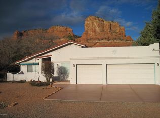 100 Yucca St, Sedona, AZ 86351