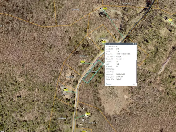 2170 Mountain Rd, Monroeton, PA 18832