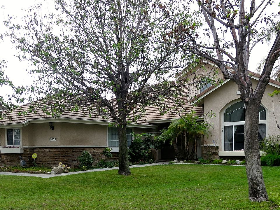 Beautiful curb appeal