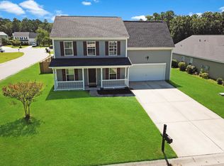 301 Eagle Ridge Rd, Summerville, SC 29485