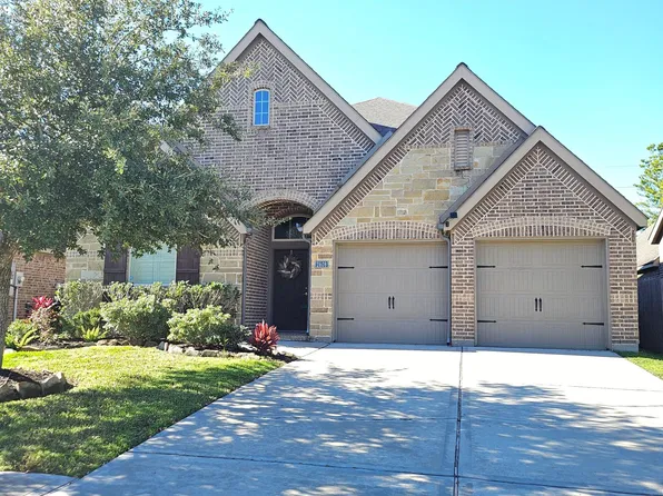 2608 Mountain Sage Dr, Pearland, TX 77584
