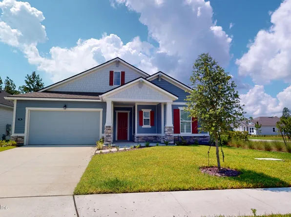71 PALOMAR Drive, St. Johns, FL 32259