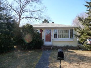 51 Merrill Ave, Taunton, MA 02780